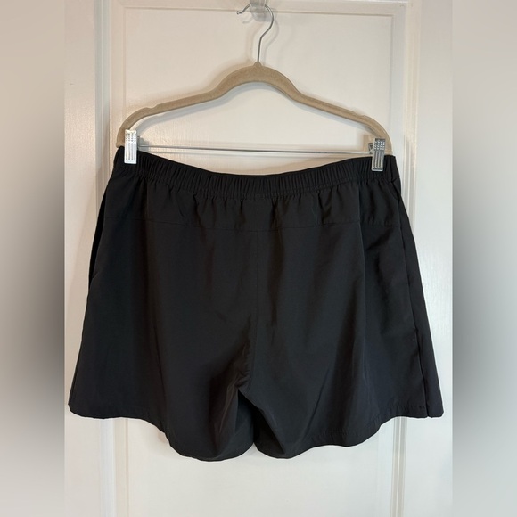 North Face Women’s Black Paramount Skort - Size 12 - Picture 5 of 9